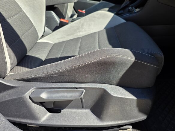 2014 Volkswagen Golf R VII, белый, 2998000 рублей - вид 35