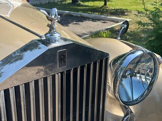 1951 Rolls-Royce Silver Wraith, золотистый, 38000000 рублей, вид 5