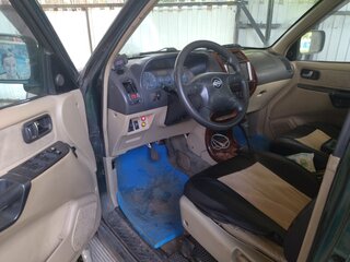 2000 Nissan Terrano II Рестайлинг 2, зелёный, 600000 рублей, вид 3