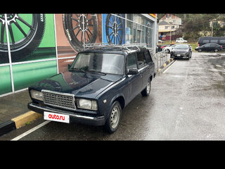 1998 Lada (ВАЗ) 2104 21047, синий, 245007 рублей, вид 5