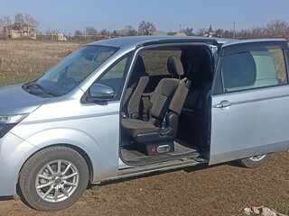 2012 Toyota Spade, синий, 1100000 рублей, вид 5