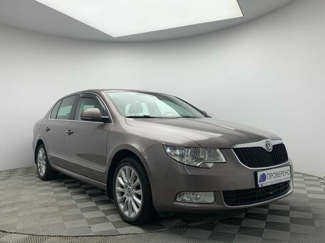 Skoda Superb II