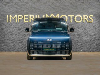 2026 Hyundai Staria I Рестайлинг, чёрный, 7250000 рублей, вид 2