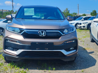 2020 Honda XR-V I Рестайлинг, коричневый, 1820000 рублей, вид 2