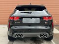 2019 Jaguar F-Pace SVR I, чёрный, 8500000 рублей - вид 5