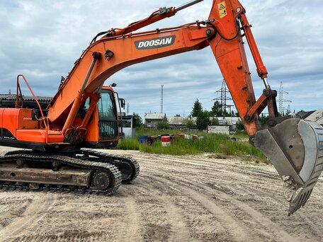 2013 Doosan Solar, 4100000 рублей, вид 1