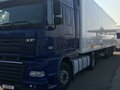2011 DAF XF 105, синий, 3300000 рублей - вид 3