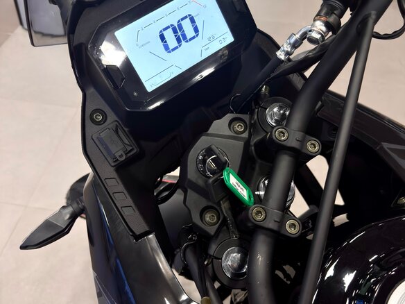 2025 Loncin MS250, чёрный, 181000 рублей - вид 12