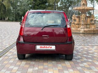 2005 Mitsubishi Colt CZ3 VI (Z20/Z30), пурпурный, 270000 рублей, вид 4