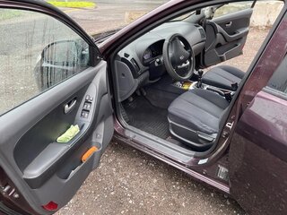 2008 Hyundai Elantra IV (HD), красный, 530000 рублей, вид 5