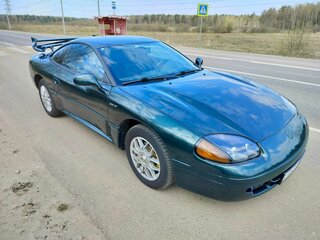 1994 Dodge Stealth, зелёный, 1000000 рублей, вид 3