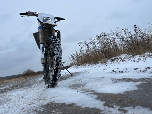 2019 Avantis Enduro 250, белый, 140000 рублей - вид 7