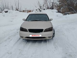 2001 Nissan Cefiro III (A33), серебристый, 480000 рублей, вид 1