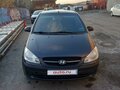 2008 Hyundai Getz I Рестайлинг, серый, 450000 рублей