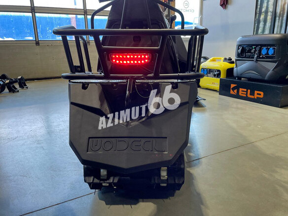 2024 Ataki WD200, синий, 299990 рублей - вид 4