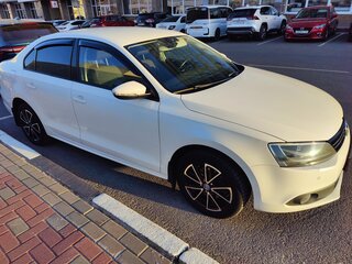 2013 Volkswagen Jetta VI, белый, 1200000 рублей, вид 3