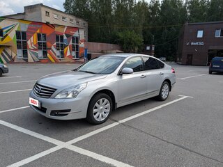 2010 Nissan Teana II (J32), серебристый, 890000 рублей, вид 1