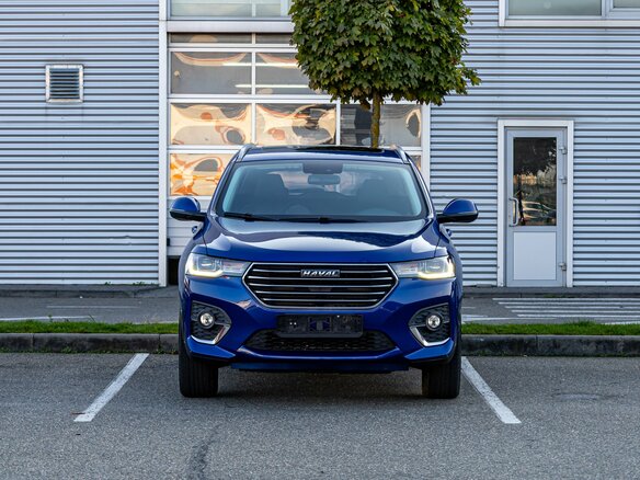 2020 Haval H4, синий, 1755000 рублей - вид 1