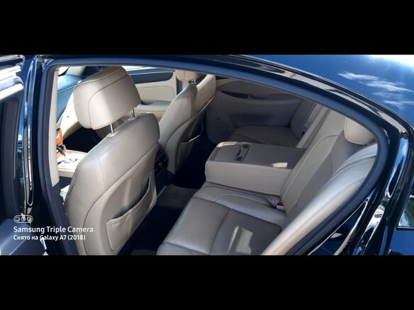 2011 Hyundai Genesis R I Рестайлинг, чёрный, 1200000 рублей - вид 12