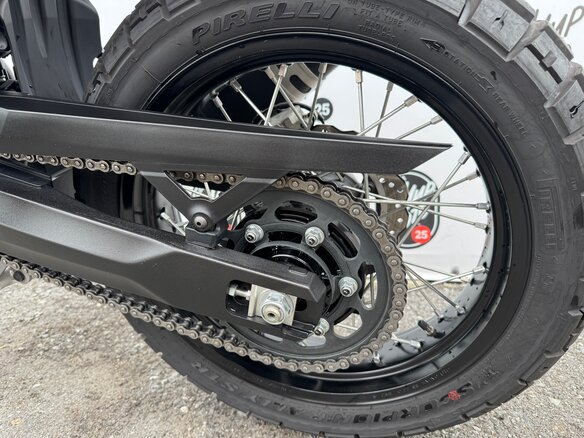 2022 Yamaha Tenere 700, белый, 1320000 рублей - вид 8