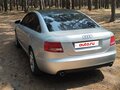 2004 Audi A6 III (C6), серебристый, 649999 рублей - вид 1