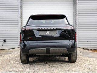 2026 Jaecoo J7 I Рестайлинг, чёрный, 2849000 рублей, вид 4