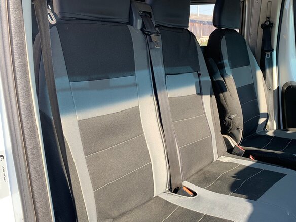 2012 Citroen Jumper, белый, 1500000 рублей - вид 8