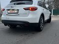 2010 Infiniti FX37 II (S51), белый, 1750000 рублей - вид 2