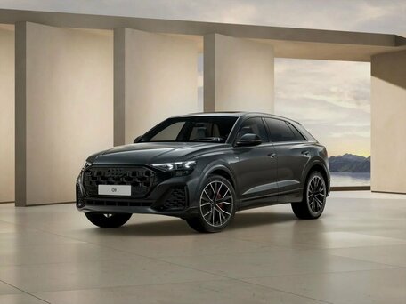 Audi Q8 I (4M) Рестайлинг