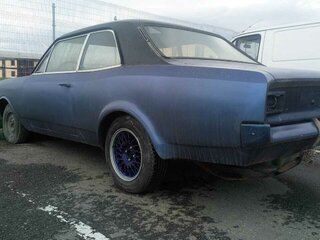 1971 Opel Rekord C, синий, 100000 рублей, вид 1