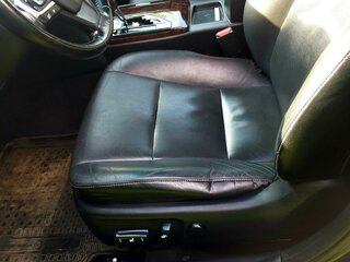 2014 Toyota Camry VII (XV50), чёрный, 1950000 рублей, вид 2