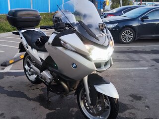 2007 BMW R 1200 RT, серебристый, 700000 рублей, вид 1