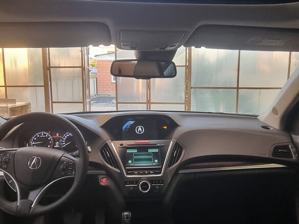 2014 Acura MDX III, белый, 2390000 рублей - вид 20