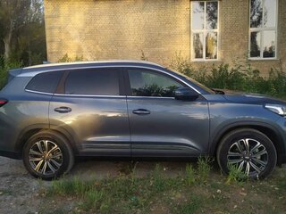 2020 Chery Tiggo 8 I, серый, 1900000 рублей, вид 3