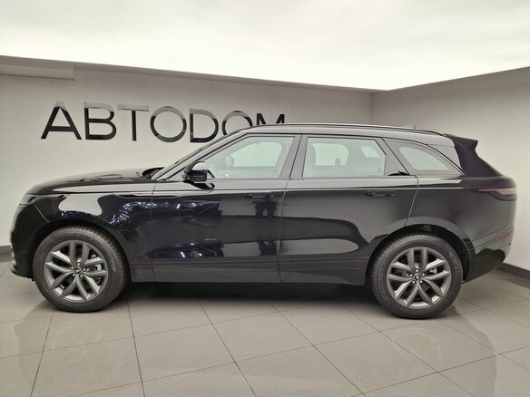 2025 Land Rover Range Rover Velar I Рестайлинг, чёрный - вид 1