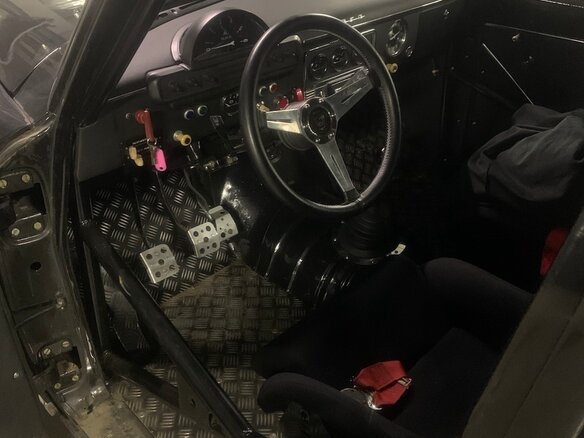 1966 ГАЗ 21 «Волга» 21Р, чёрный - вид 6