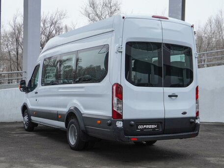 2017 Ford Transit, белый, 3049000 рублей, вид 2