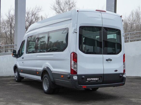 2017 Ford Transit, белый, 3049000 рублей - вид 1