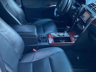 2014 Toyota Camry VII (XV50), белый, 1800000 рублей, вид 4