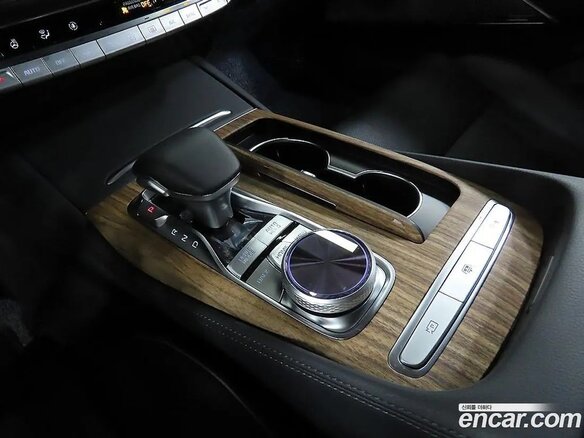 2024 Kia K9 II (RJ) Рестайлинг, серый, 10284977 рублей - вид 8
