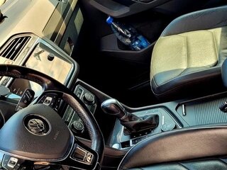 2019 Volkswagen Tiguan II, чёрный, 2999999 рублей, вид 5