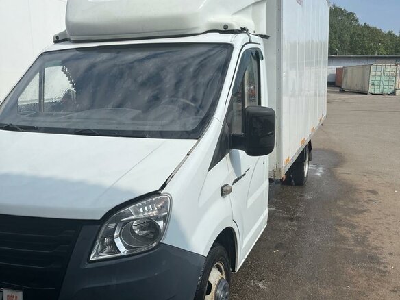 2019 ГАЗ ГАЗель Next, белый, 1150000 рублей - вид 2
