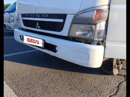 2011 Fuso (Mitsubishi) Canter, белый, 2150000 рублей, вид 2