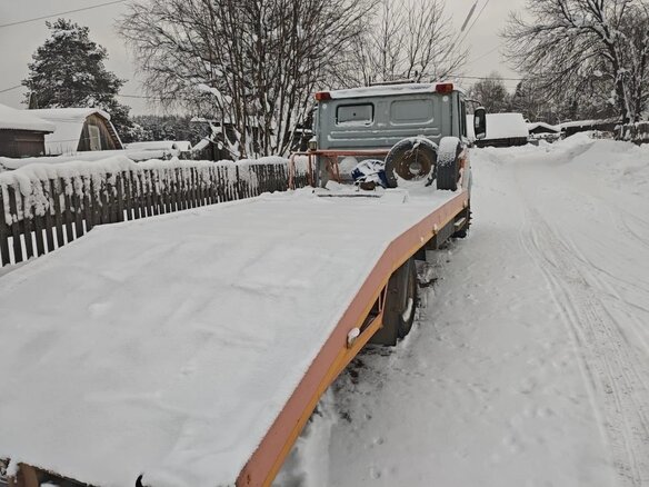 2002 ЗИЛ 5301 "Бычок", серый, 870000 рублей - вид 9