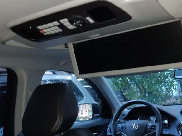 2014 Acura MDX III, серый, 3200000 рублей - вид 25