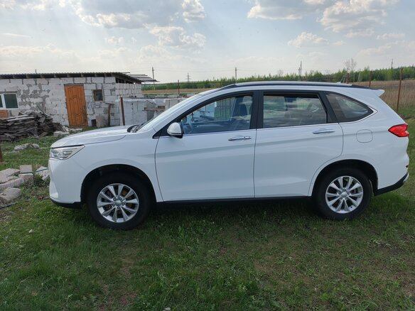 2023 Haval M6 II, белый, 1790000 рублей - вид 3
