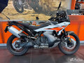 2026 KTM 790 Adventure, белый