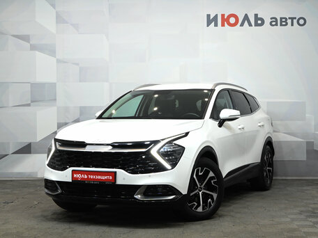 Kia Sportage V