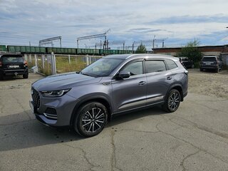 2022 Chery Tiggo 8 Pro Max I, серый, 3350000 рублей, вид 1