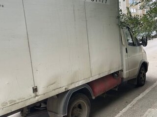 2006 ГАЗ ГАЗель (3302), белый, 525000 рублей, вид 3